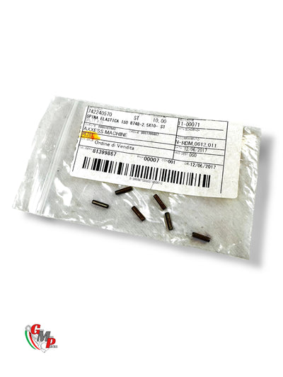 Pasador Clavija 2.5X10 Sw NUEVO - Ducati