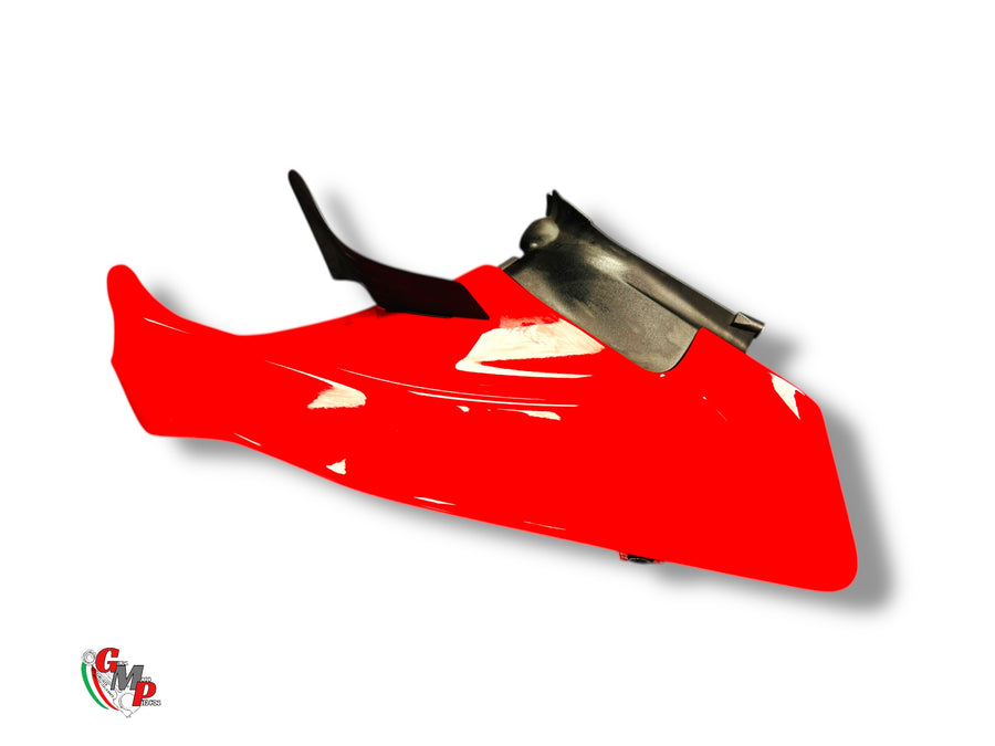 Carenado Lateral Derecho Rojo - Ducati