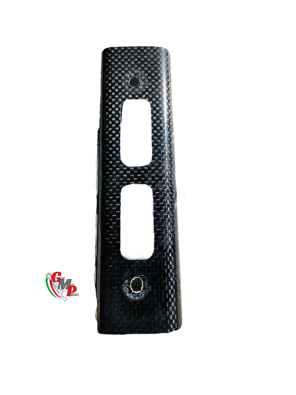 Protección del radiador de agua de carbono izquierdo - Ducati