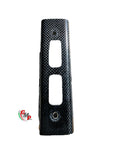 Protección del radiador de agua de carbono izquierdo - Ducati