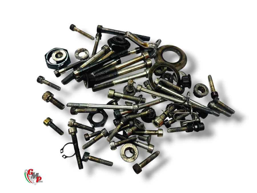 Kit Visserie Moteur Monster 620