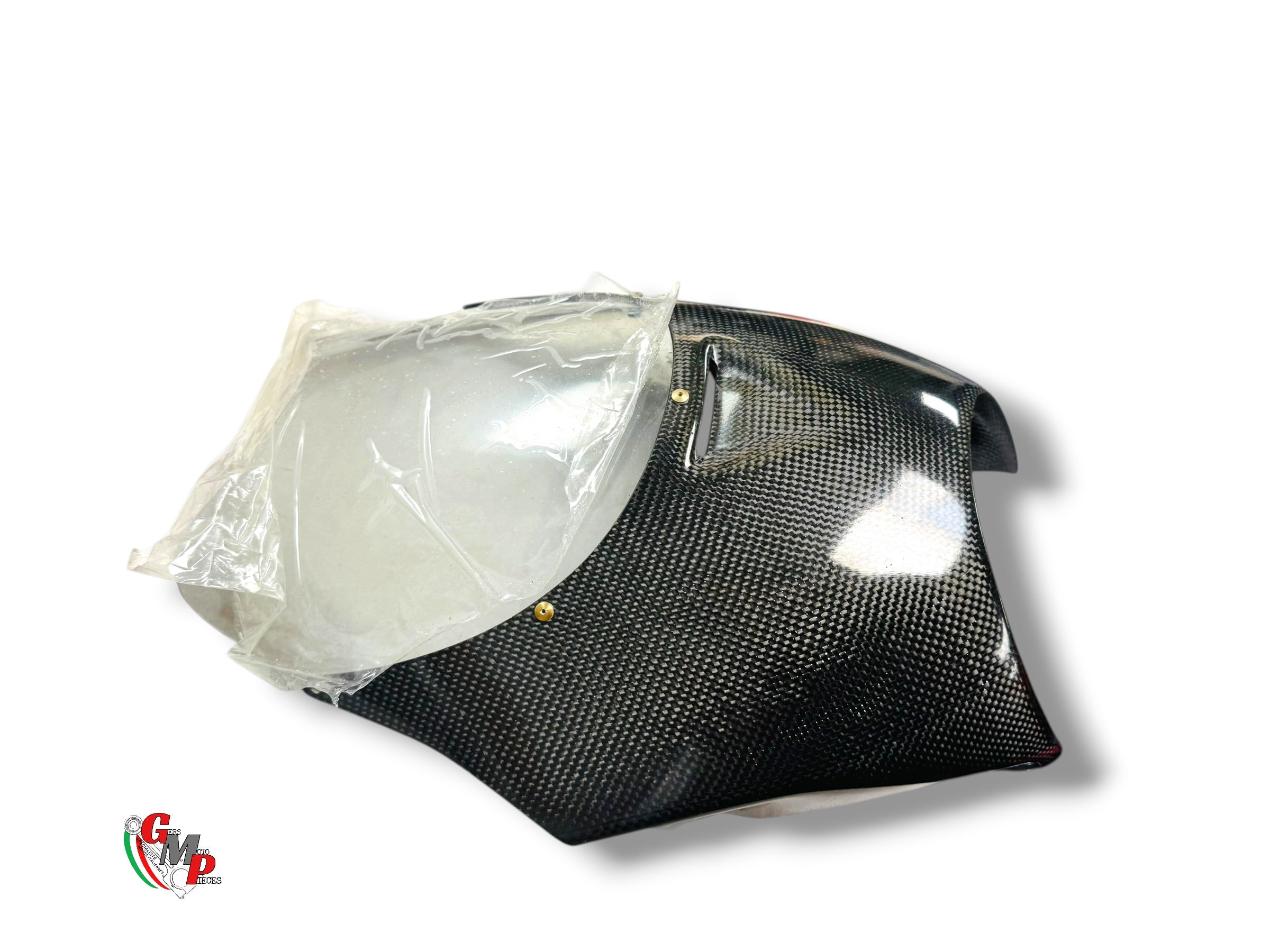 Bulle Tête De Fourche Carbone NEUVE - Ducati Performance
