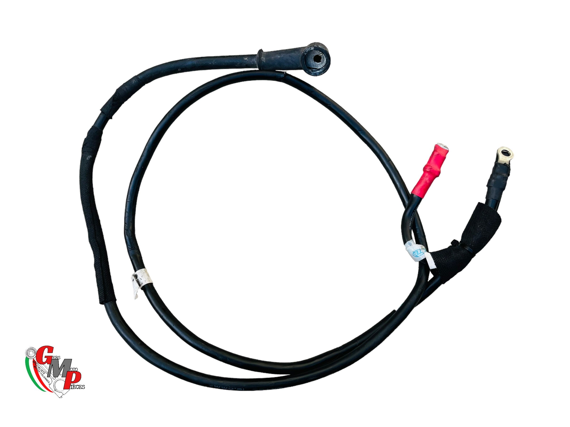 Relé de arranque de batería Cable Plus - Ducati