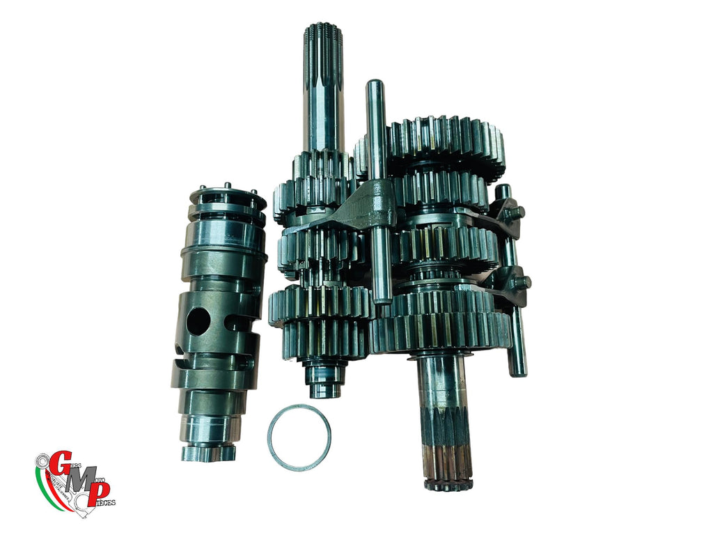 Caja de cambios completa - Ducati