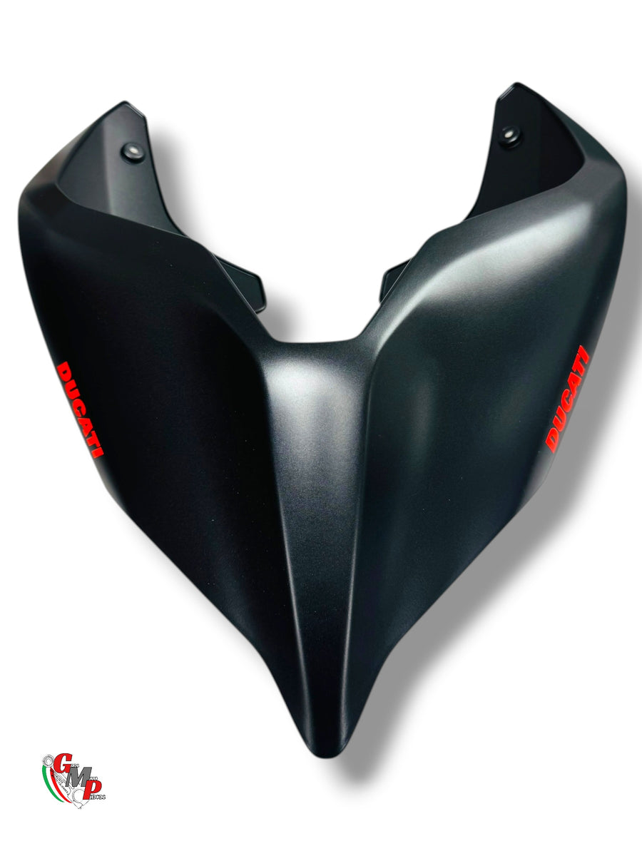 Tapa de Colín - Ducati
