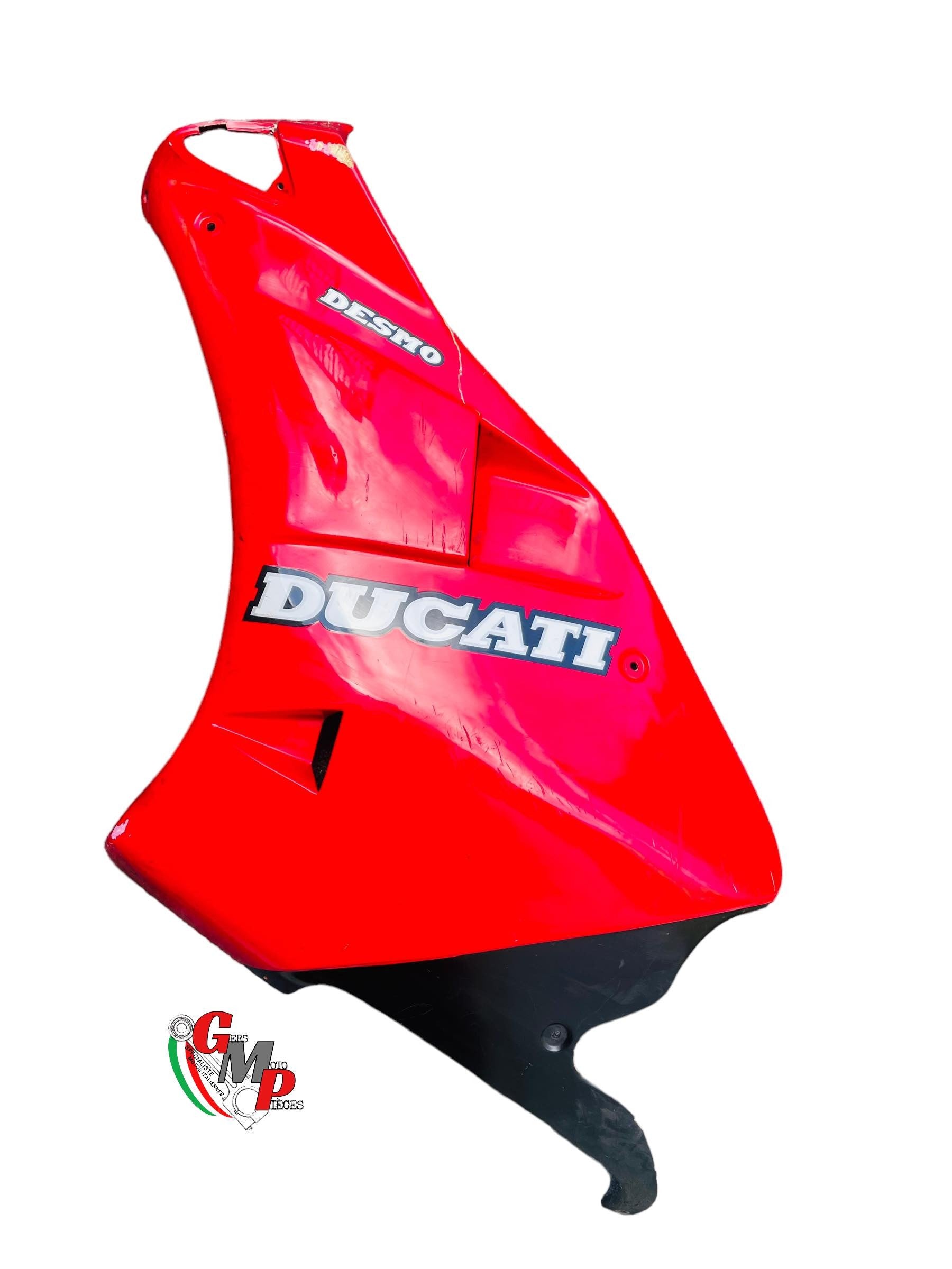 Carenado lateral izquierdo - Ducati