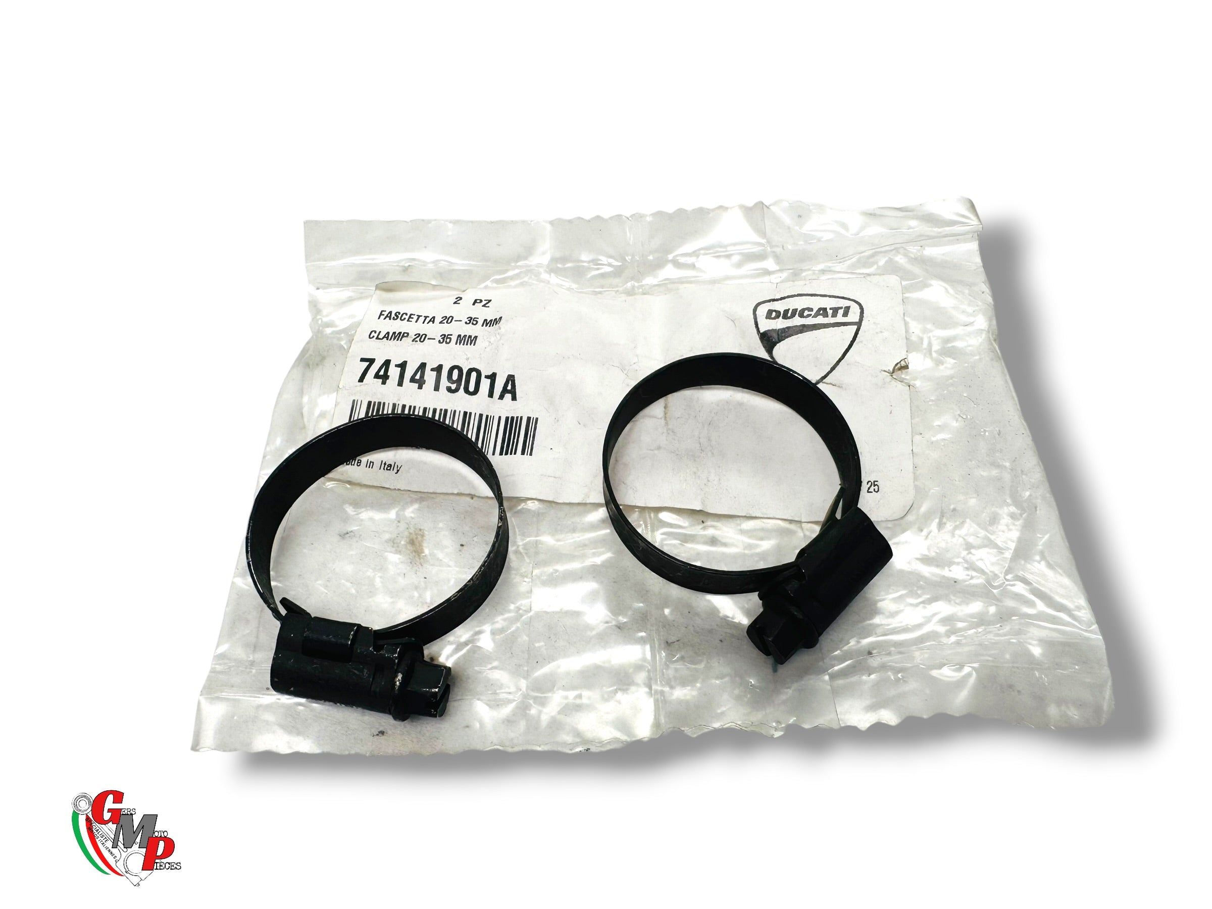 Collier 20-35 Mm NEUF - Ducati