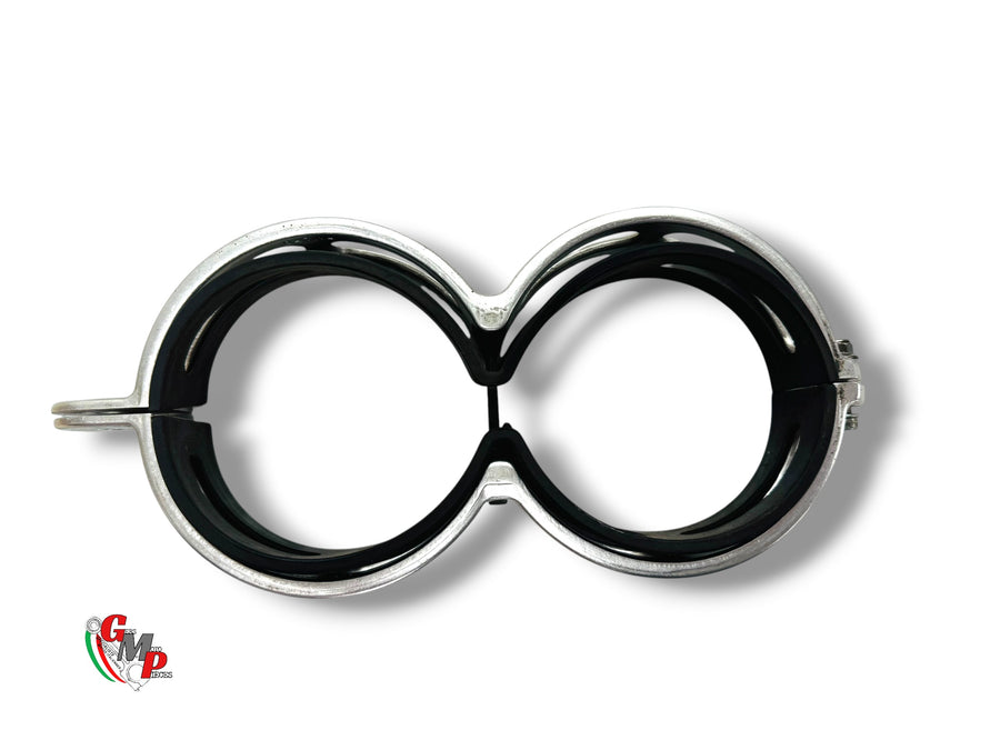 Conjunto Collar + Goma Silenciosa - Ducati