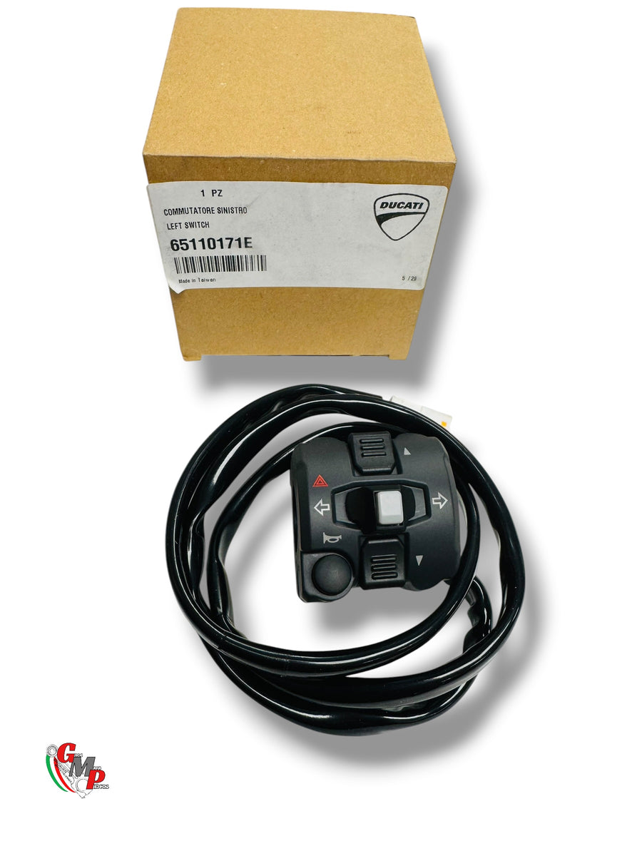 Interruptor Izquierdo NUEVO - Ducati