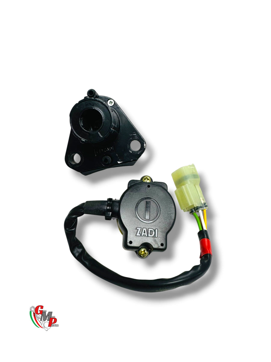 Gr. Cerradura - Ducati