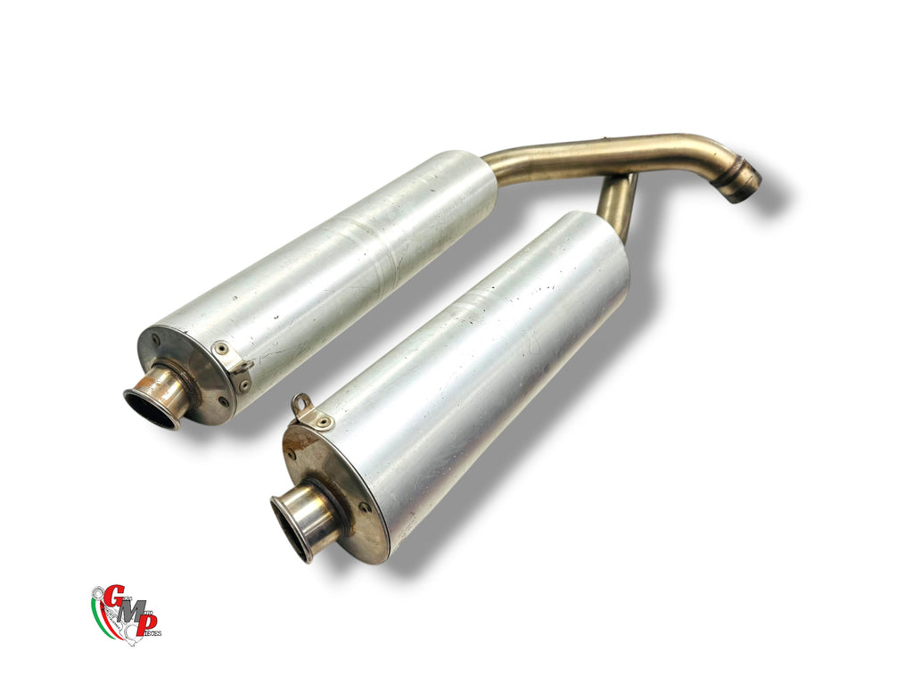 Par de Silenciadores Originales - Ducati