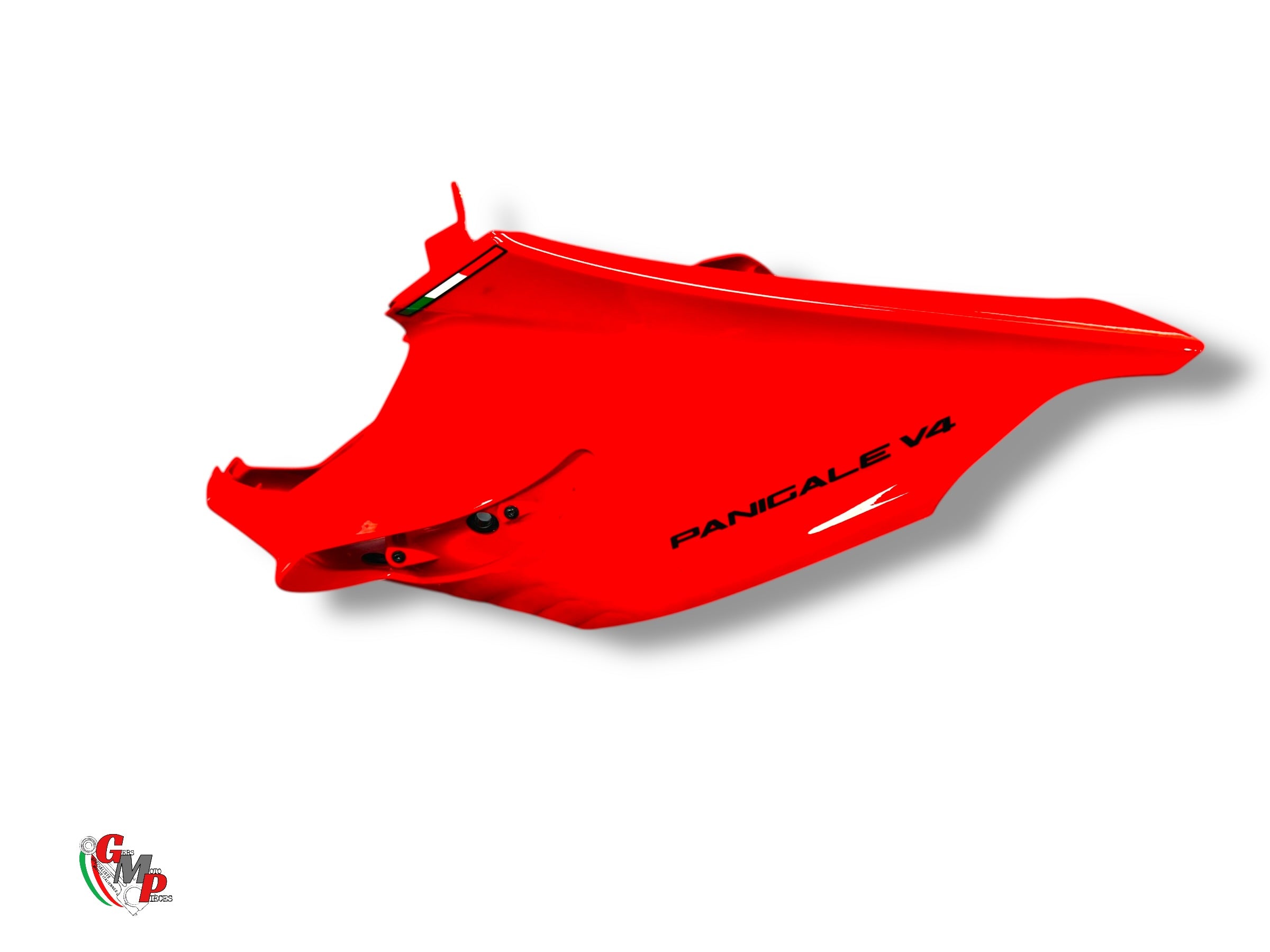 Tete de Fourche Inférieur Rouge - Ducati