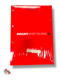 Manual de taller ST4 2002 francés/holandés NUEVO - Ducati