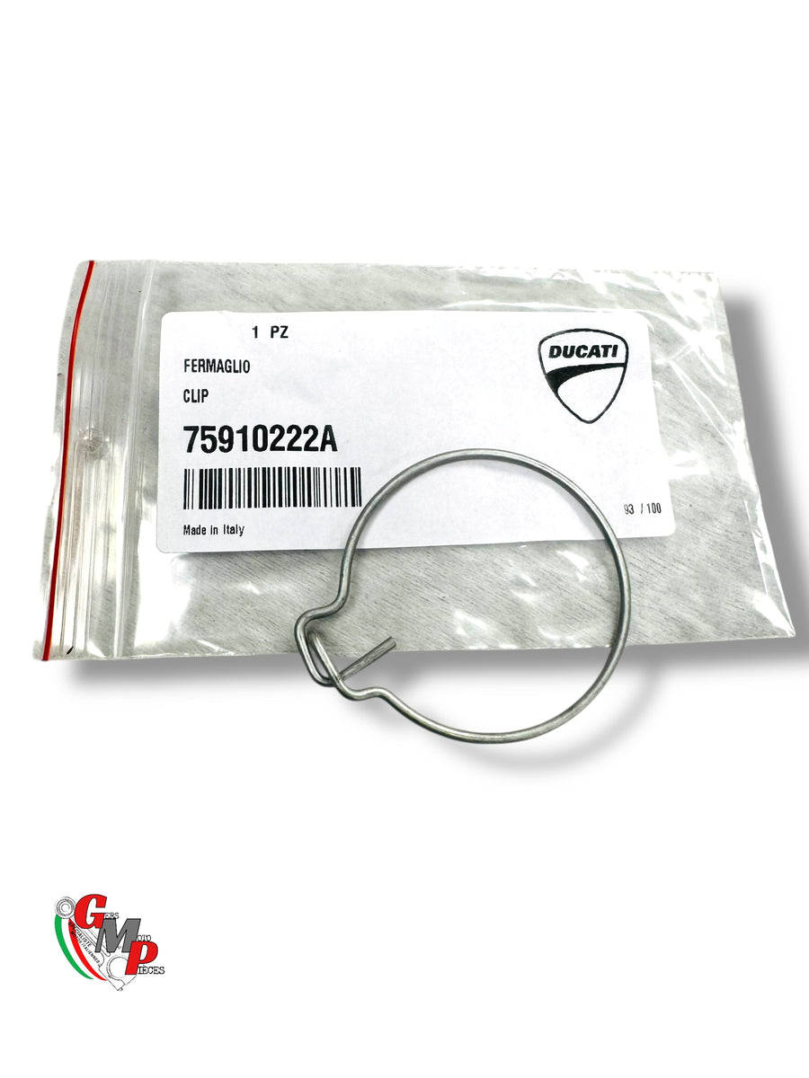 Clips Rueda Trasera NUEVOS - Ducati