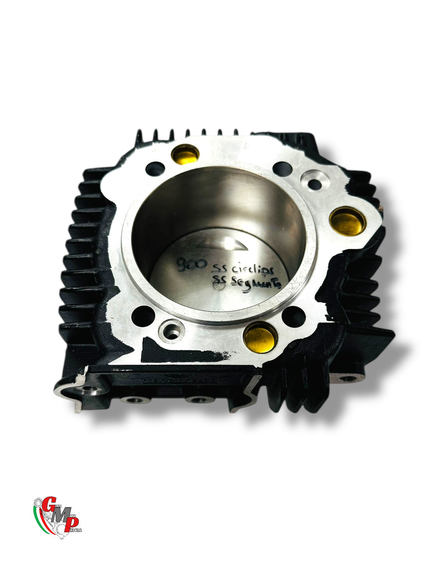 NUEVO Cilindro de pistón horizontal - Ducati
