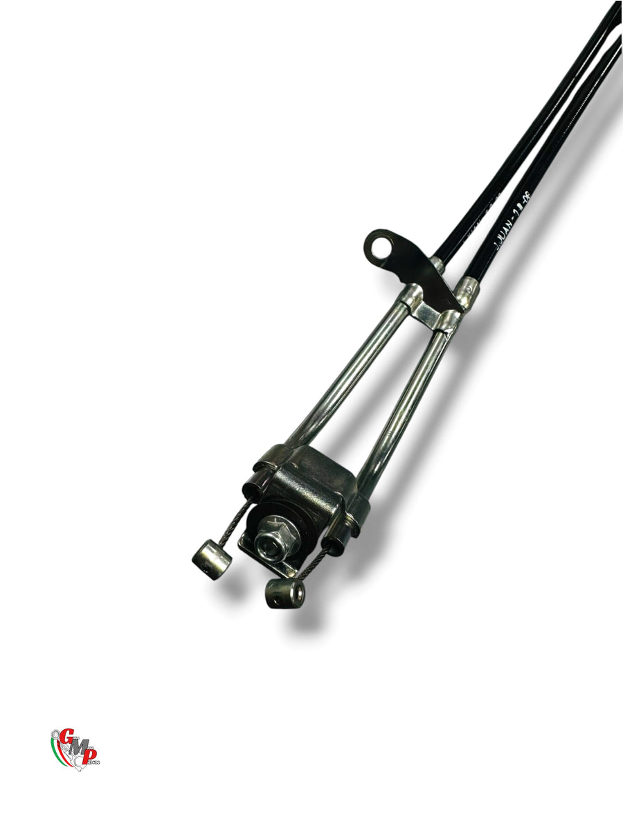 Jeu Cable Soupape Echappement - Ducati