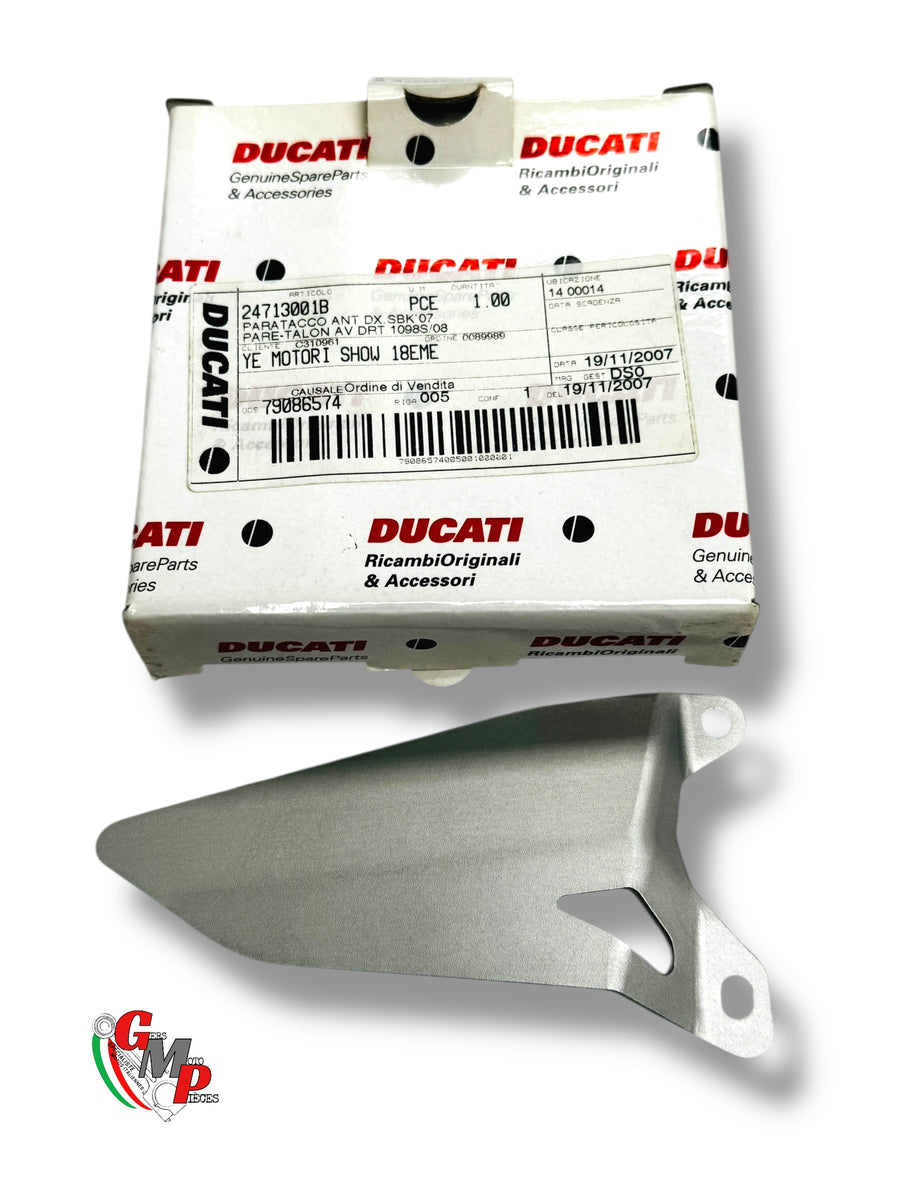 Protector pie derecho NUEVO - Ducati