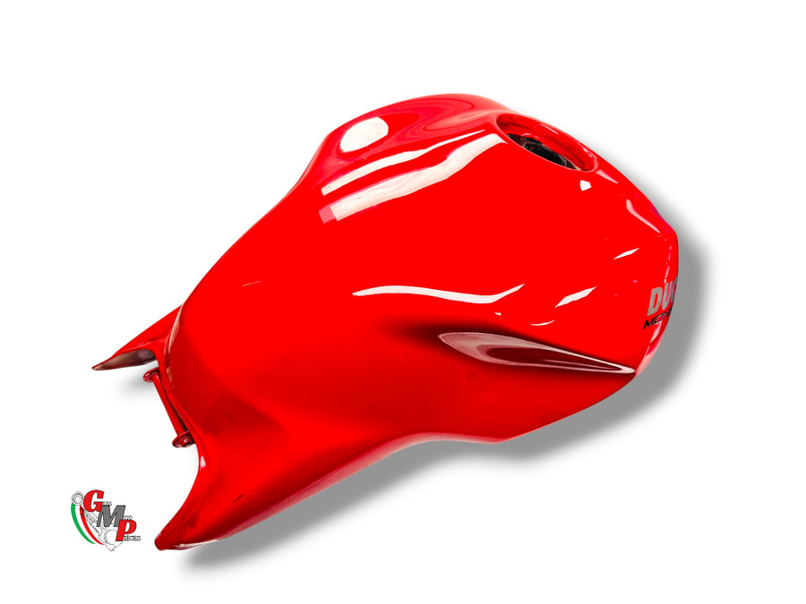 Depósito de Combustible Rojo - Ducati