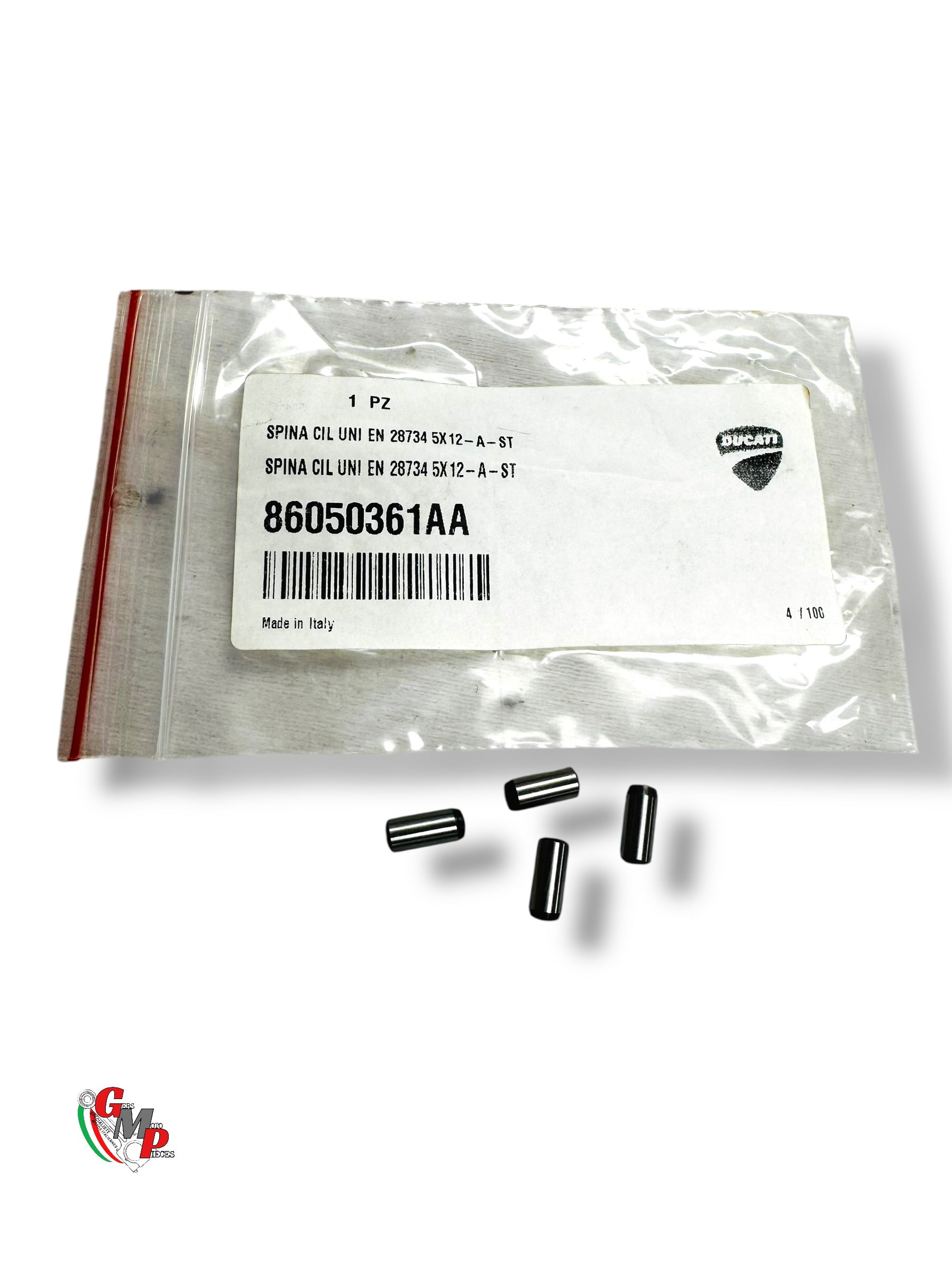 Pion De Centrage NEUF - Ducati