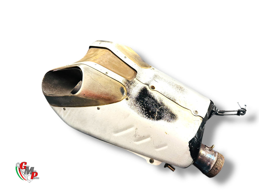 Silenciador de escape completo - Ducati