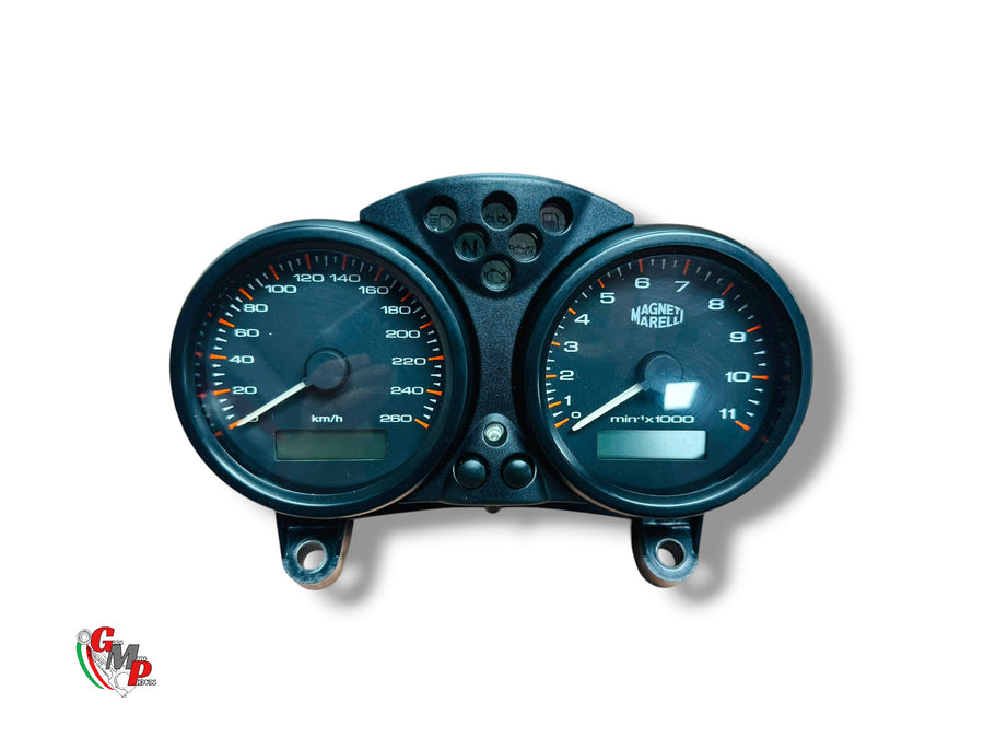 Panel de control - Ducati