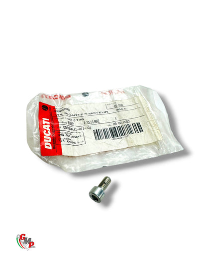 Tornillo M6X12 NUEVO - Ducati