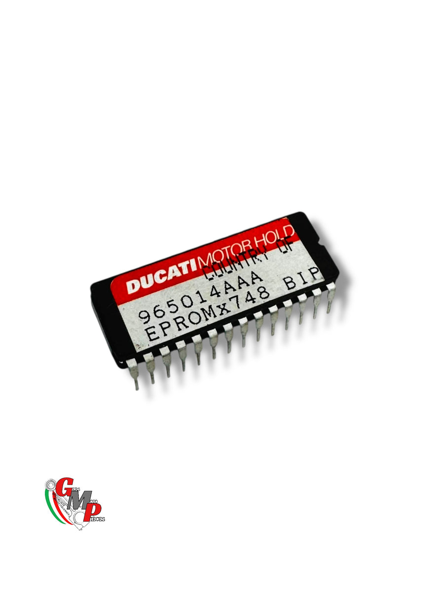 EPROM Performance 748 Semilínea - Ducati