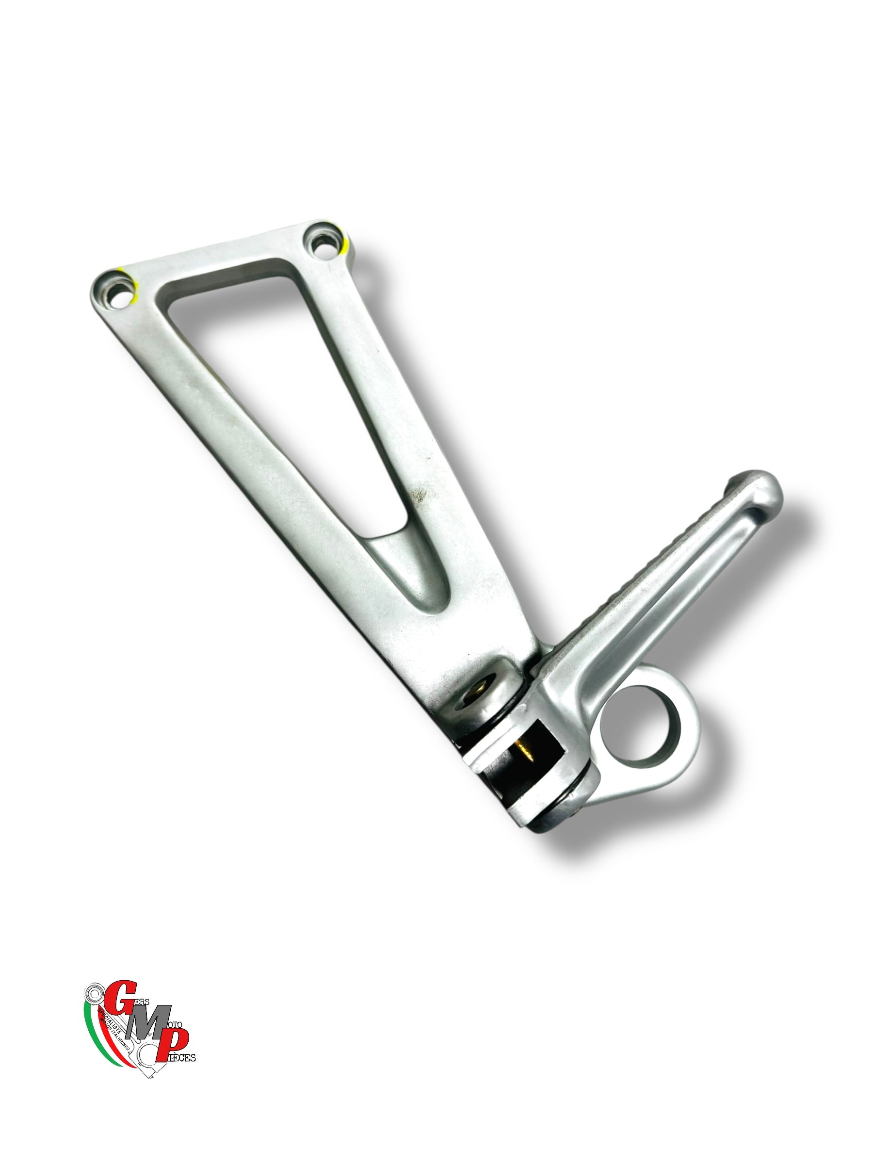 Platine Repose Pieds Arriere Gauche - Ducati