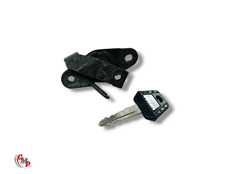 Serrure Selle - Ducati