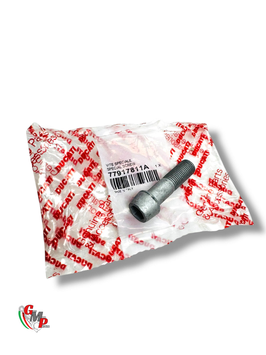 Tornillo Tcei M12X1.25X40 Apriete Excéntrico NUEVO - Ducati