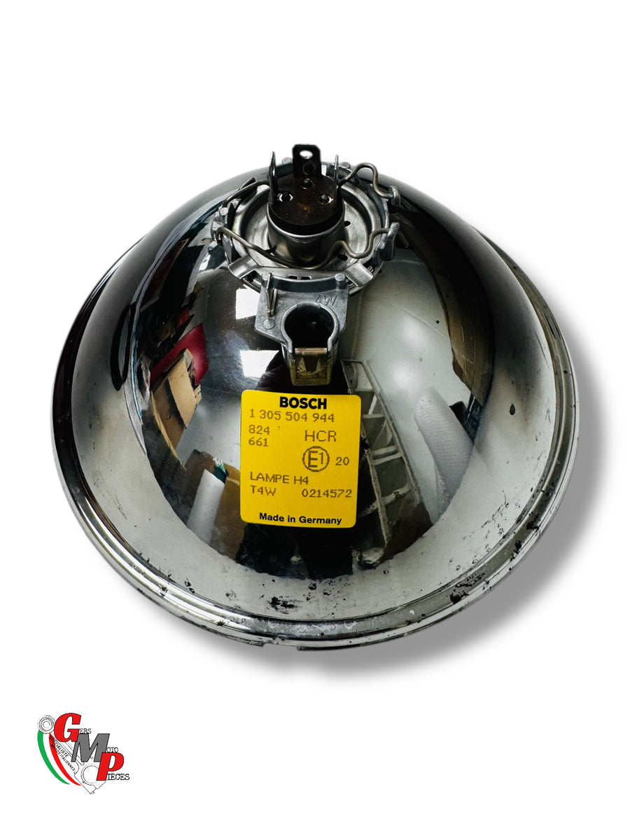 Interior Cromado Faro Delantero Bosh Original - Ducati