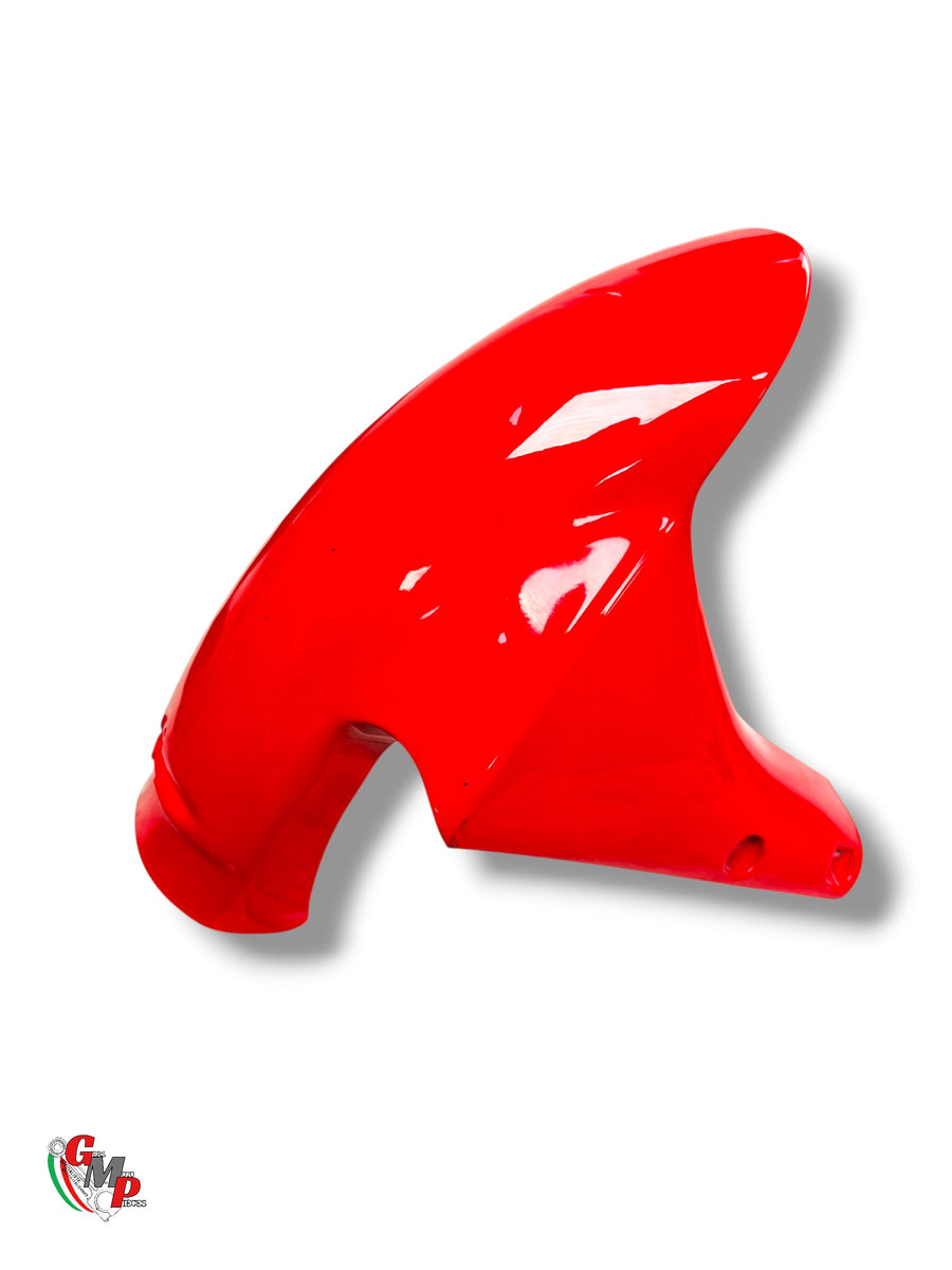Guardabarros Delantero Rojo - Ducati