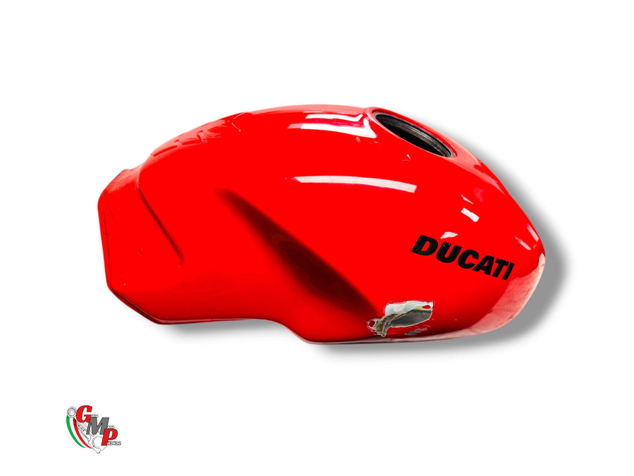Depósito de Combustible Rojo - Ducati