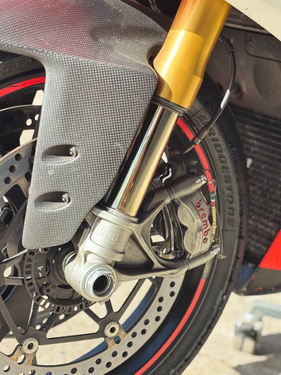 Ducati Panigale 1199s Pista