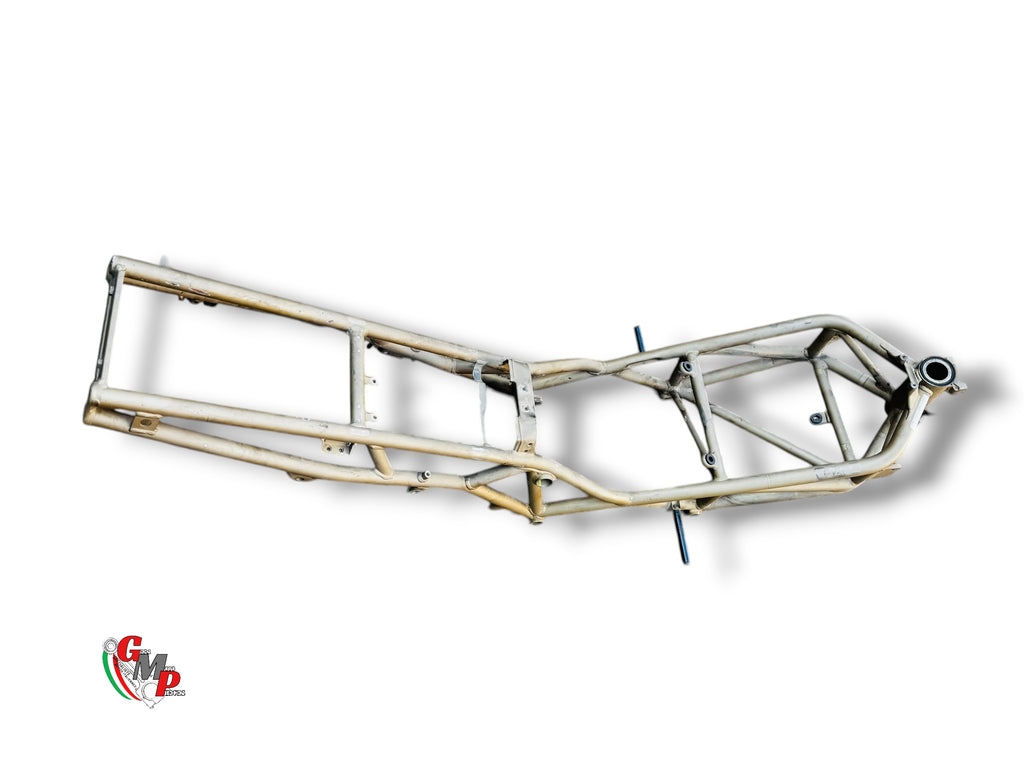 Cuadro y Permiso de Circulación - Ducati