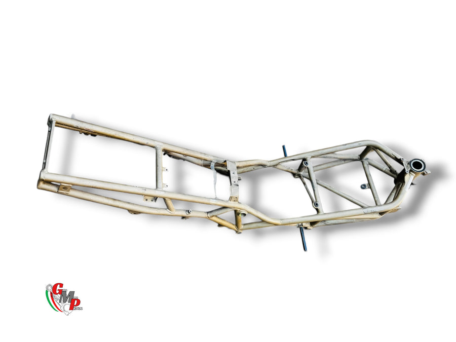 Cuadro y Permiso de Circulación - Ducati