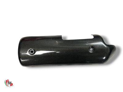 Protector Térmico de Escape de Carbono NUEVO - Ducati