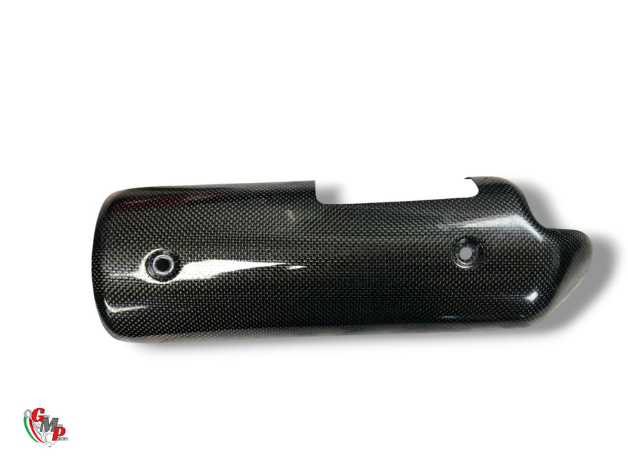Protector Térmico de Escape de Carbono NUEVO - Ducati