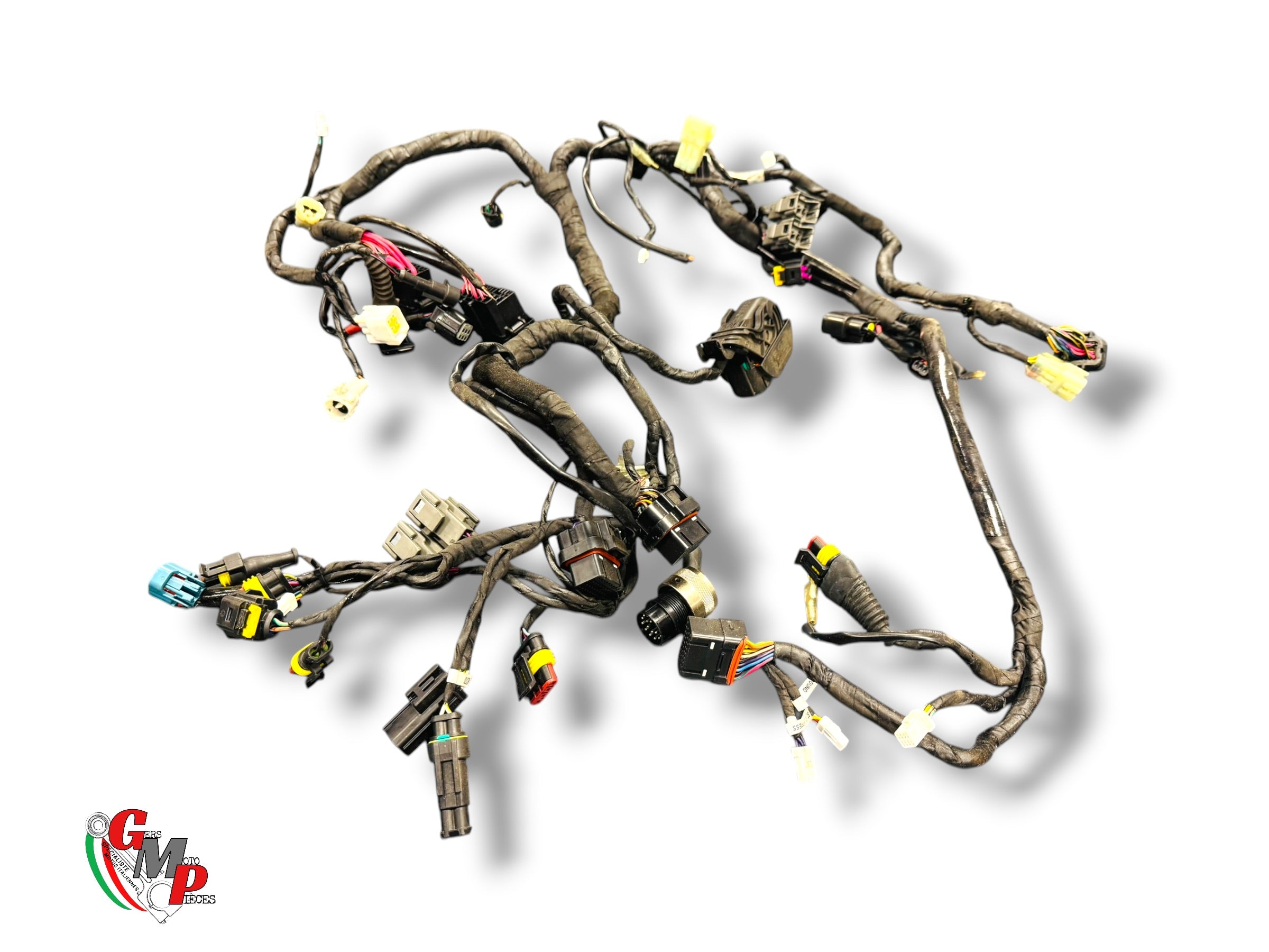 Mazo de Cables Principal Completo - Ducati