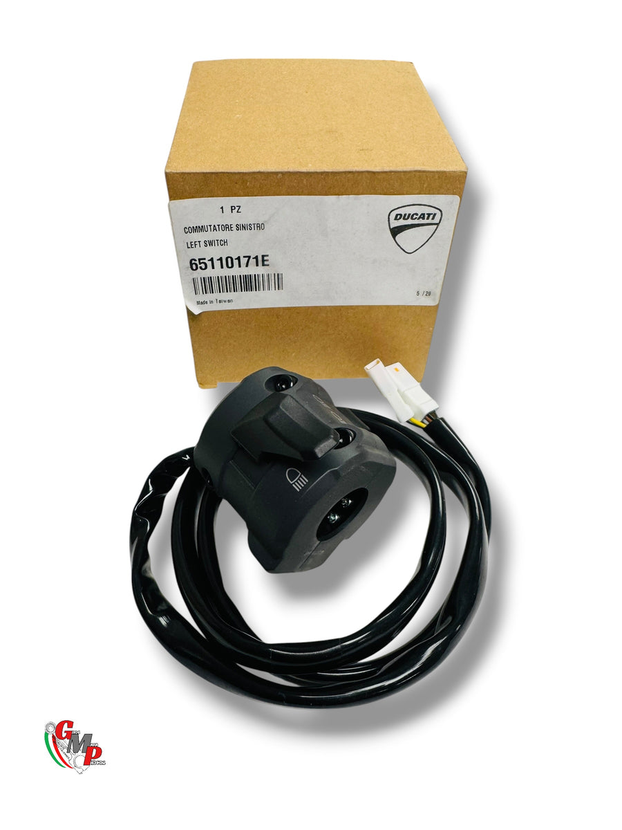 Interruptor Izquierdo NUEVO - Ducati