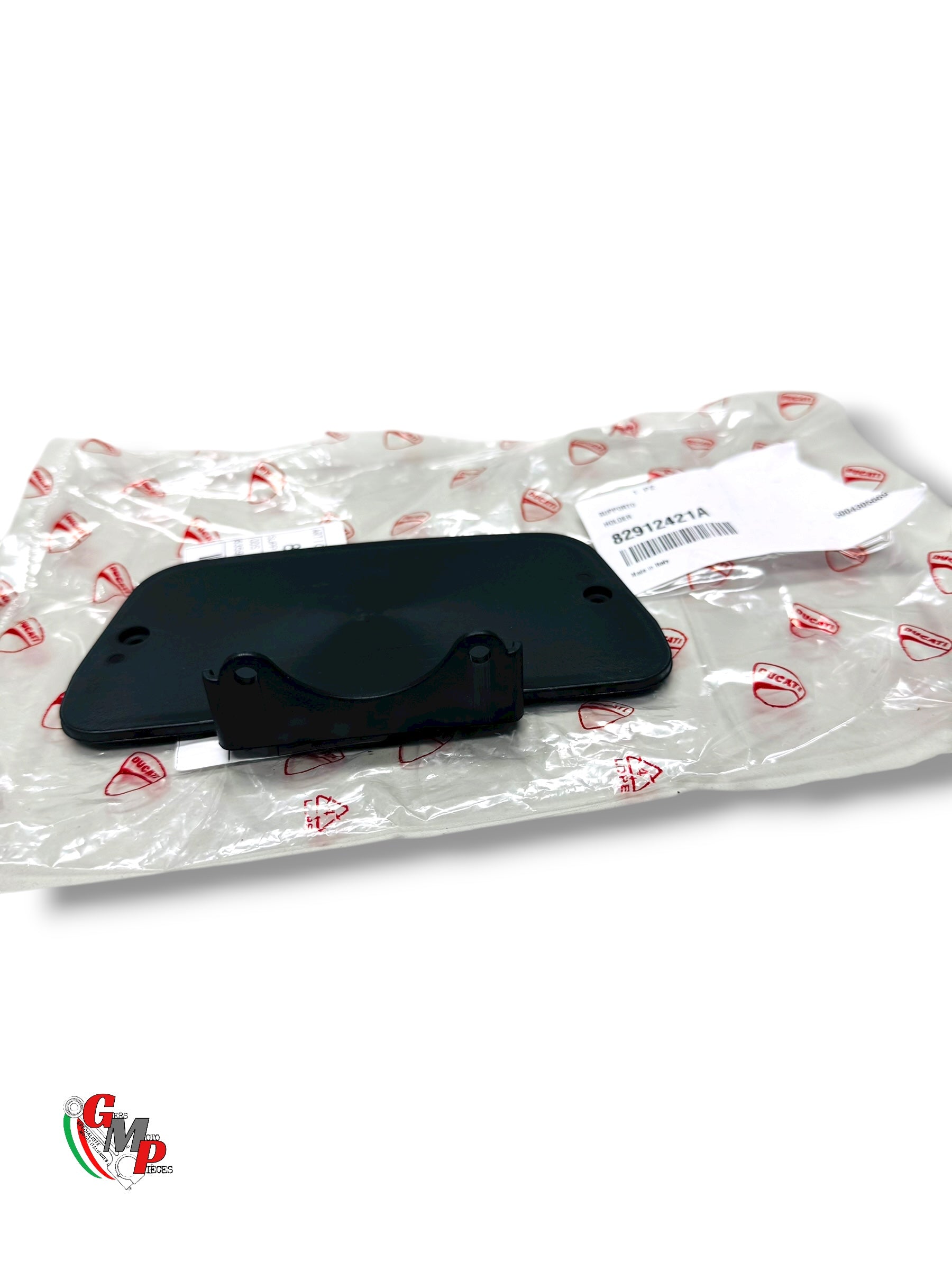 Parte inferior de piloto trasero NUEVA con soporte catadióptrico - Ducati