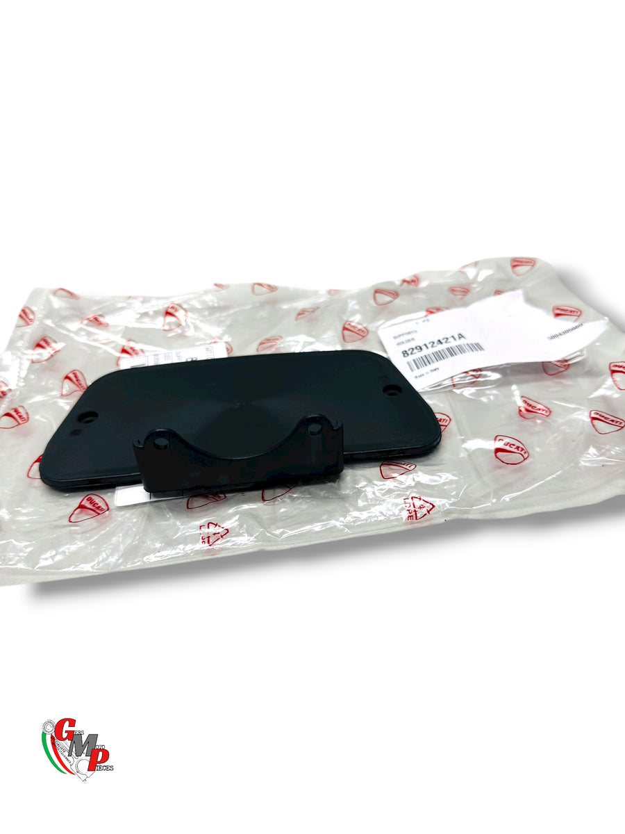 Parte inferior de piloto trasero NUEVA con soporte catadióptrico - Ducati