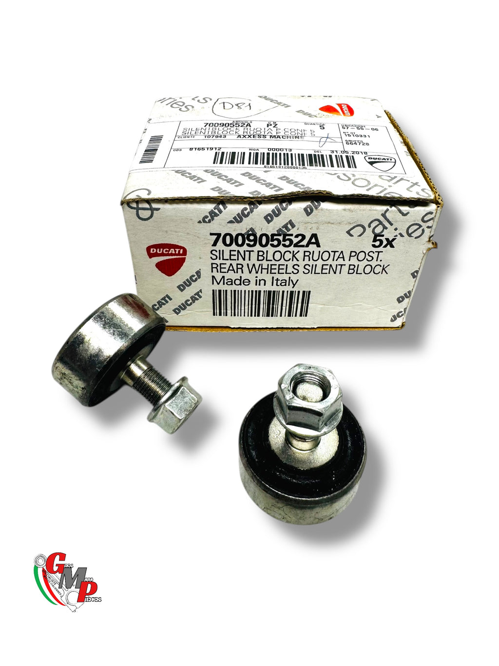 Silent Bloc Roue Arrière NEUF - Ducati