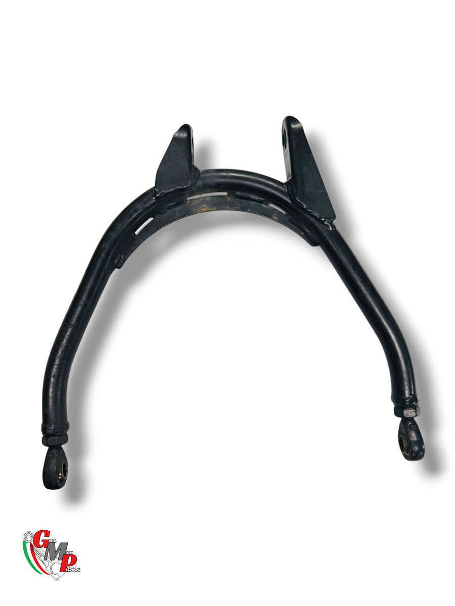 Arco de soporte del amortiguador con rótulas Negro - Ducati
