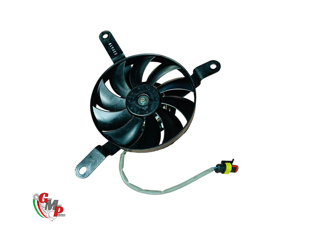 Ventilador derecho - Ducati Multistrada MTS 1200 1200ABS 1200S 1260 1260S 12060ABS 950 950S V2 V2S bocina final