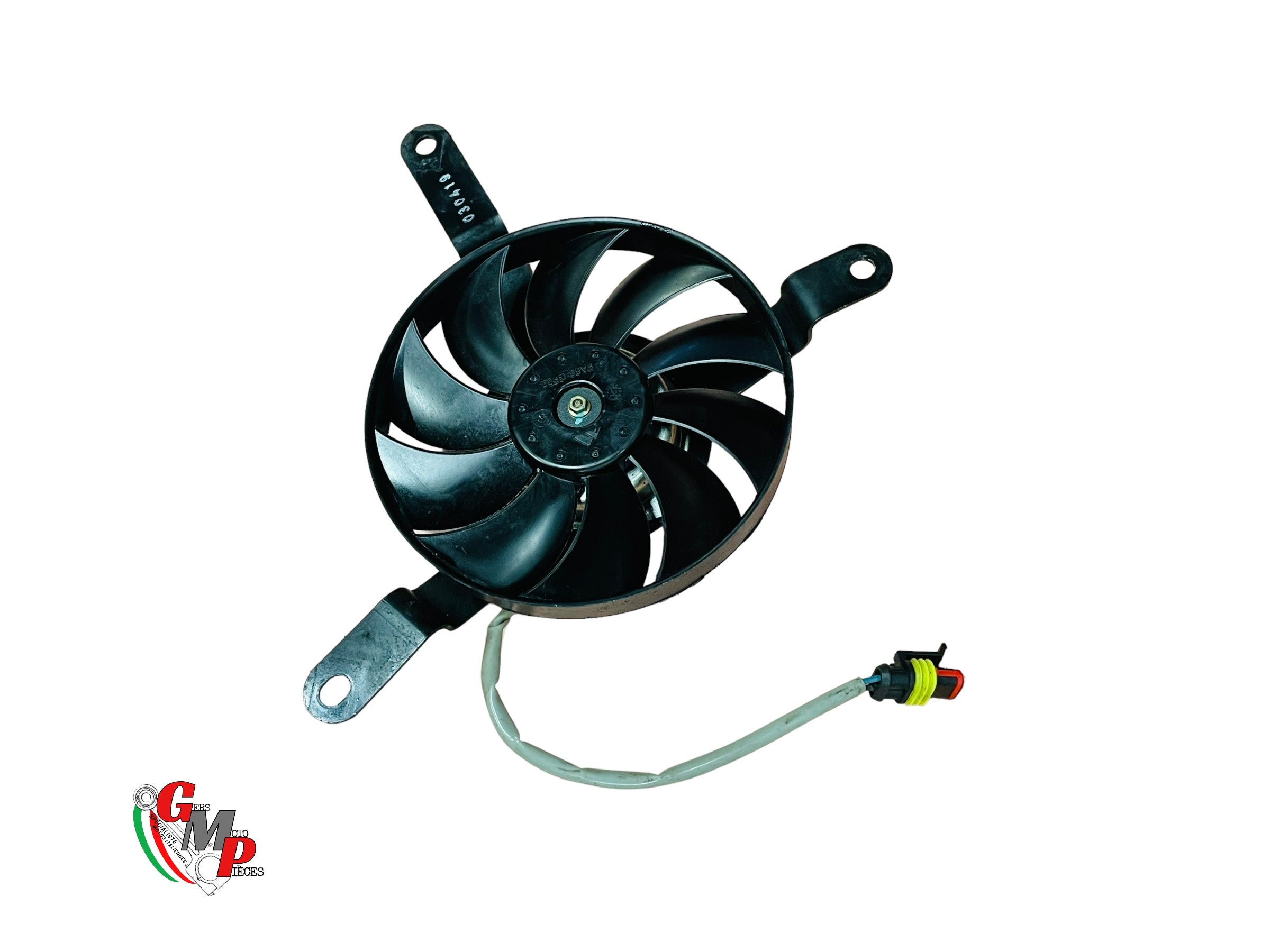 Ventilador derecho - Ducati Multistrada MTS 1200 1200ABS 1200S 1260 1260S 12060ABS 950 950S V2 V2S bocina final