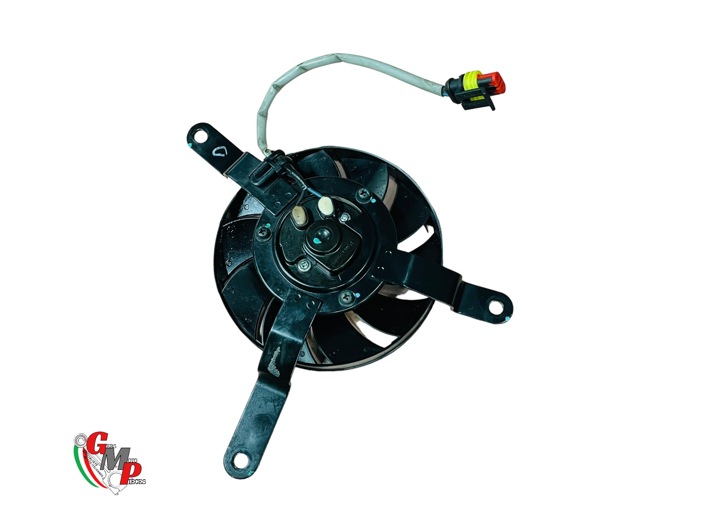 Ventilador derecho - Ducati Multistrada MTS 1200 1200ABS 1200S 1260 1260S 12060ABS 950 950S V2 V2S bocina final