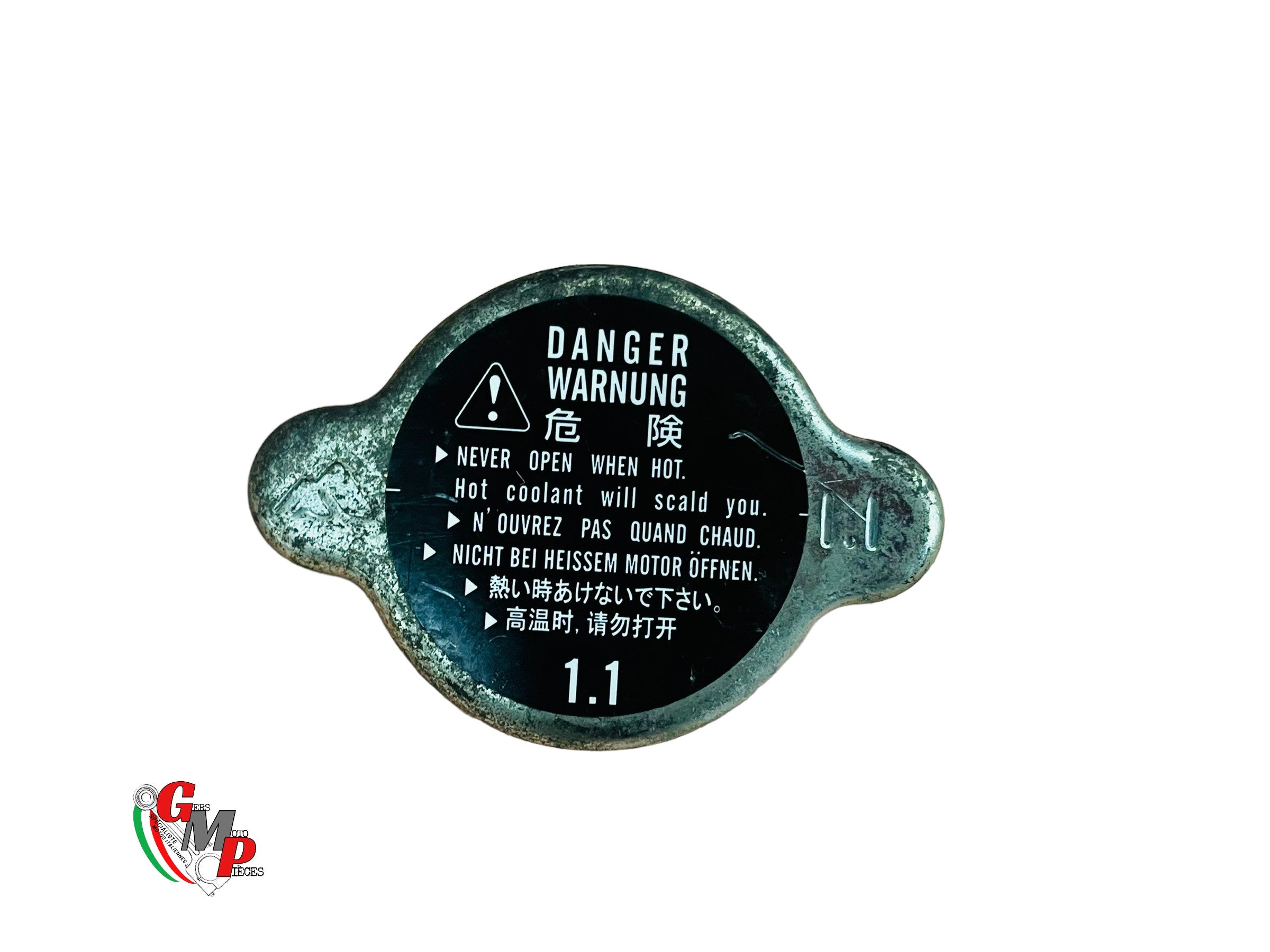 Tapón del radiador - Ducati