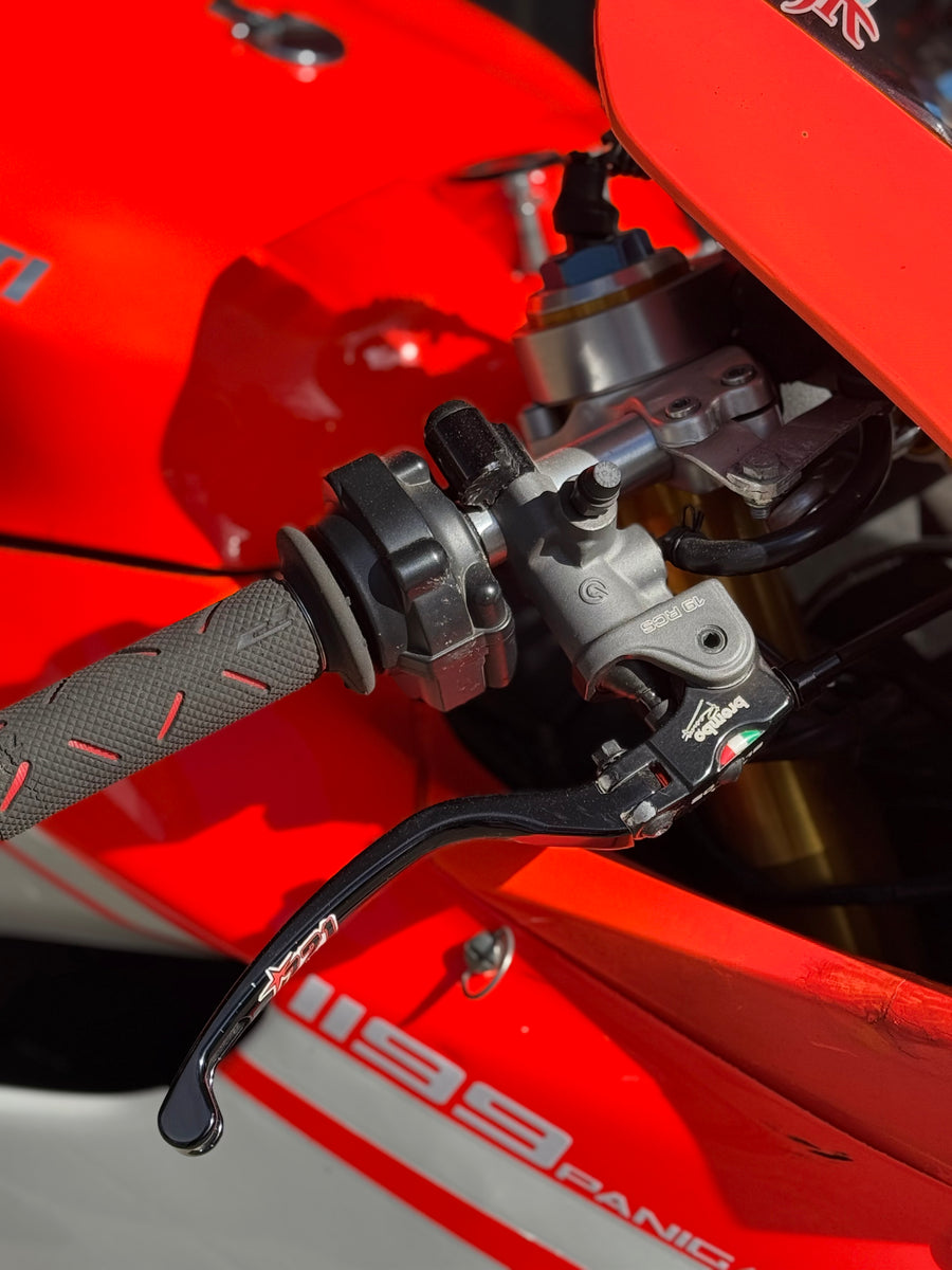 Ducati Panigale 1199s Pista