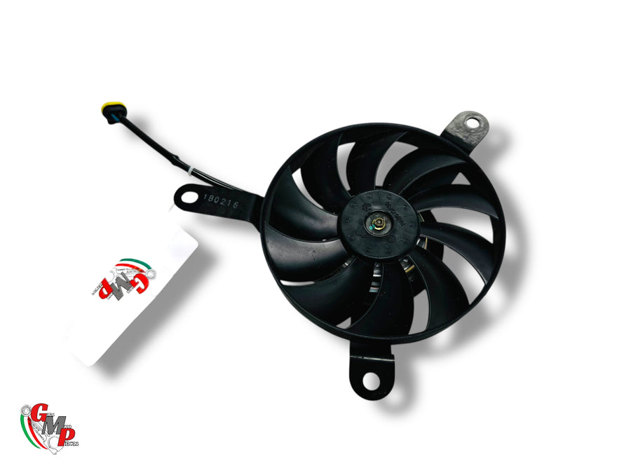 Ventilador izquierdo - Ducati